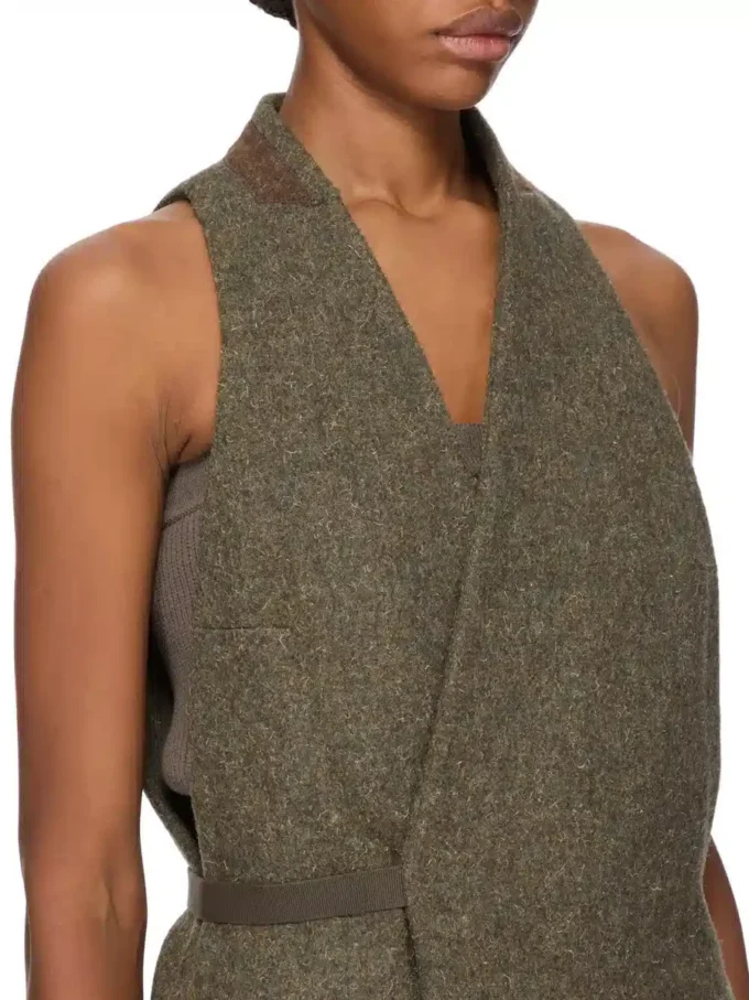 RICK OWENS – CHAQUETAS RO02E4950WRU-25 RICK OWENS – CHAQUETAS RO02E4950WRU-25