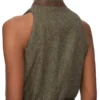 RICK OWENS – CHAQUETAS RO02E4950WRU-25 RICK OWENS – CHAQUETAS RO02E4950WRU-25