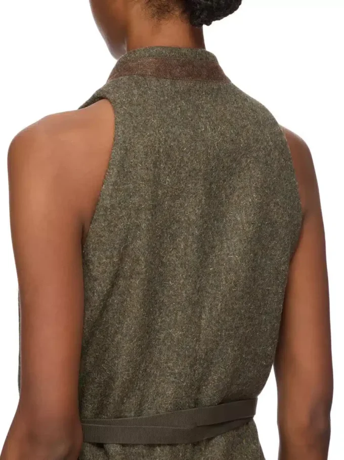 RICK OWENS – CHAQUETAS RO02E4950WRU-25 RICK OWENS – CHAQUETAS RO02E4950WRU-25