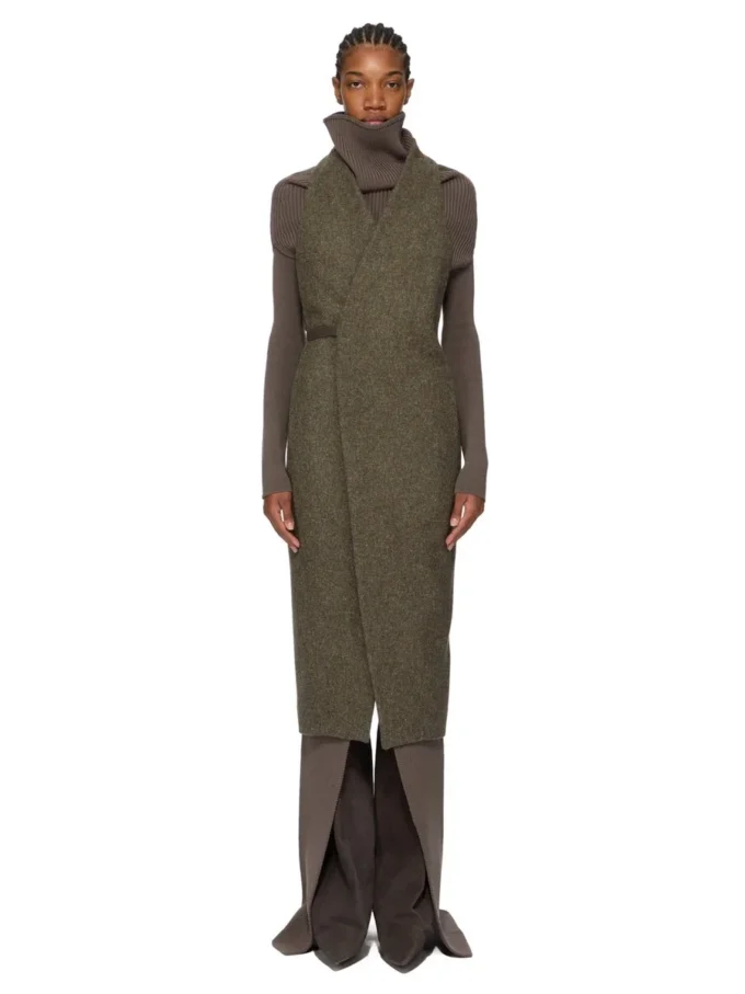 RICK OWENS – CHAQUETAS RO02E4950WRU-25 RICK OWENS – CHAQUETAS RO02E4950WRU-25