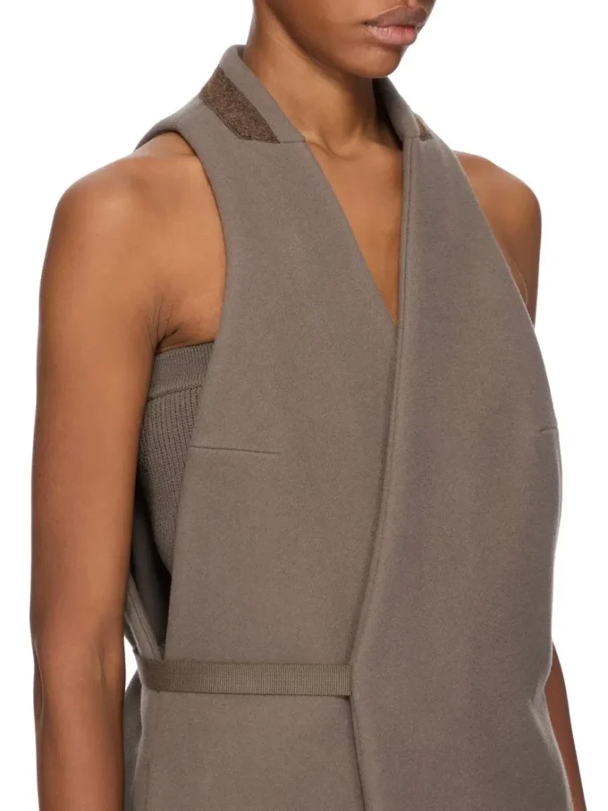 RICK OWENS – CHAQUETAS RO02E4950WSF-34 RICK OWENS – CHAQUETAS RO02E4950WSF-34