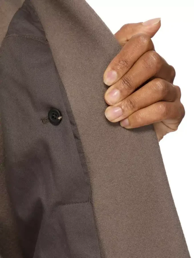 RICK OWENS – CHAQUETAS RO02E4950WSF-34 RICK OWENS – CHAQUETAS RO02E4950WSF-34