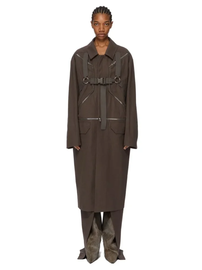 RICK OWENS – CHAQUETAS RO02E4964CTWER1-24 RICK OWENS – CHAQUETAS RO02E4964CTWER1-24
