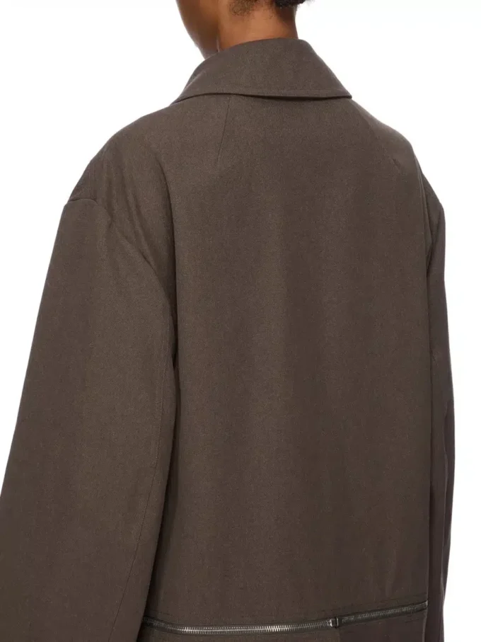 RICK OWENS – CHAQUETAS RO02E4964CTWER1-24 RICK OWENS – CHAQUETAS RO02E4964CTWER1-24