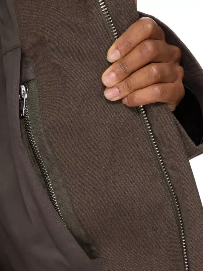 RICK OWENS – CHAQUETAS RO02E4964CTWER1-24 RICK OWENS – CHAQUETAS RO02E4964CTWER1-24