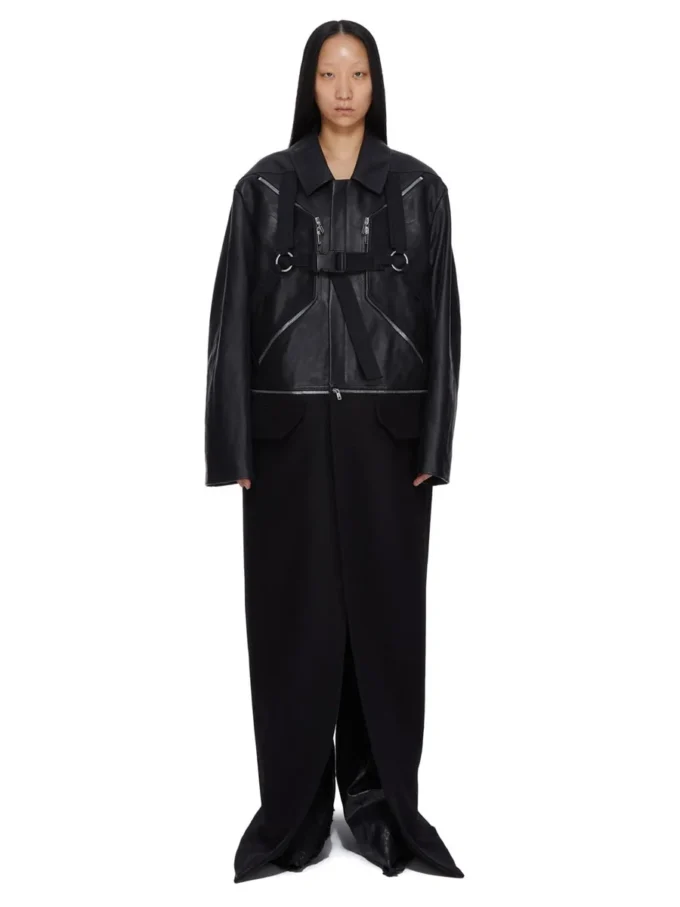 RICK OWENS – CHAQUETAS RO02E4966LOWSR1-09