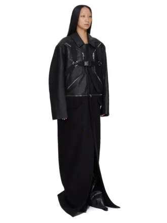 RICK OWENS – CHAQUETAS RO02E4966LOWSR1-09