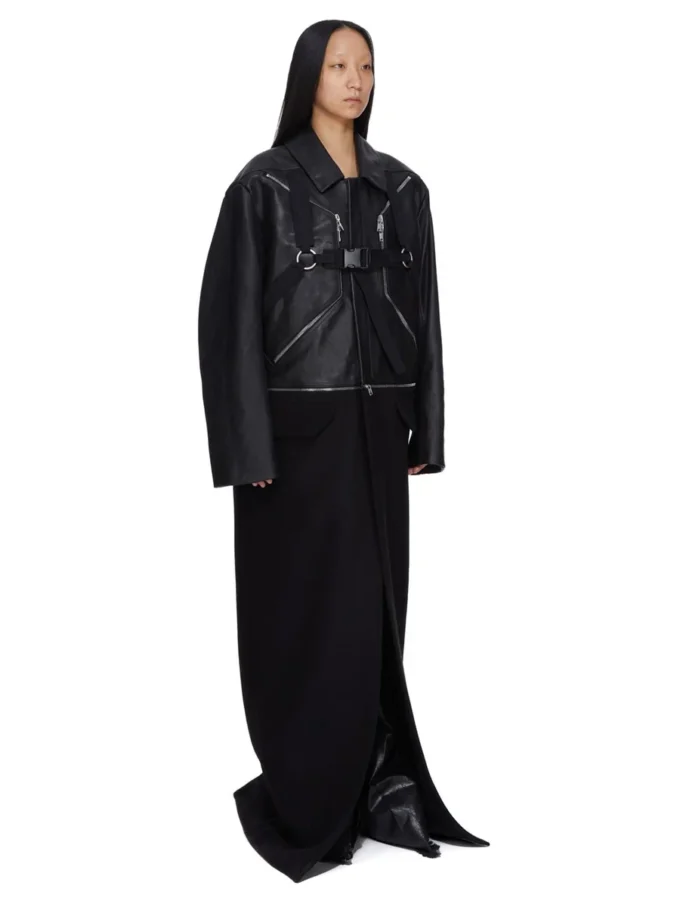 RICK OWENS – CHAQUETAS RO02E4966LOWSR1-09