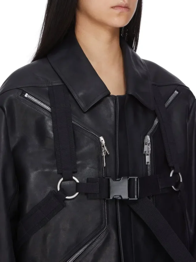 RICK OWENS – CHAQUETAS RO02E4966LOWSR1-09