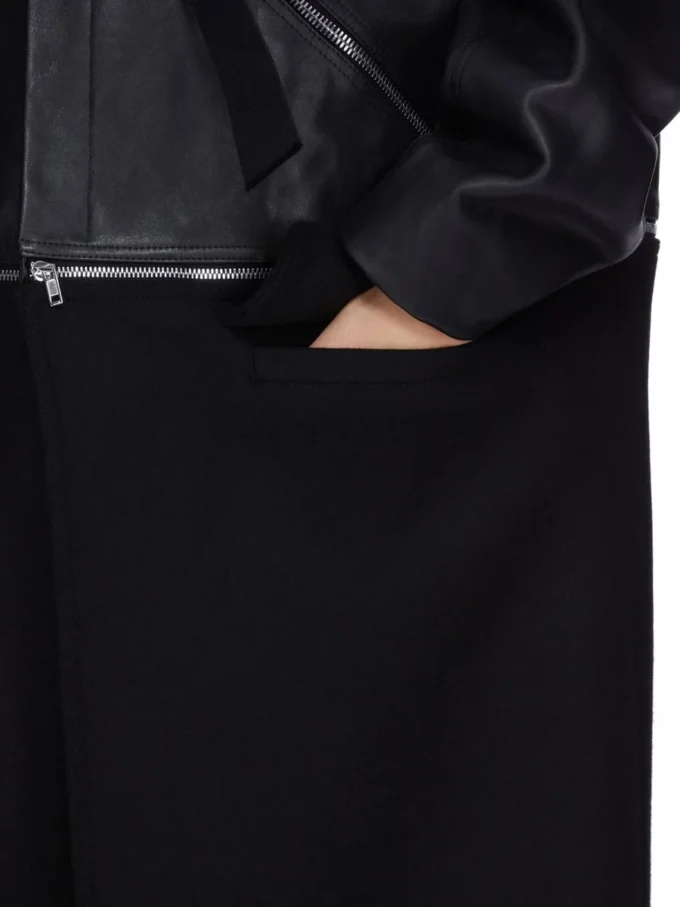 RICK OWENS – CHAQUETAS RO02E4966LOWSR1-09