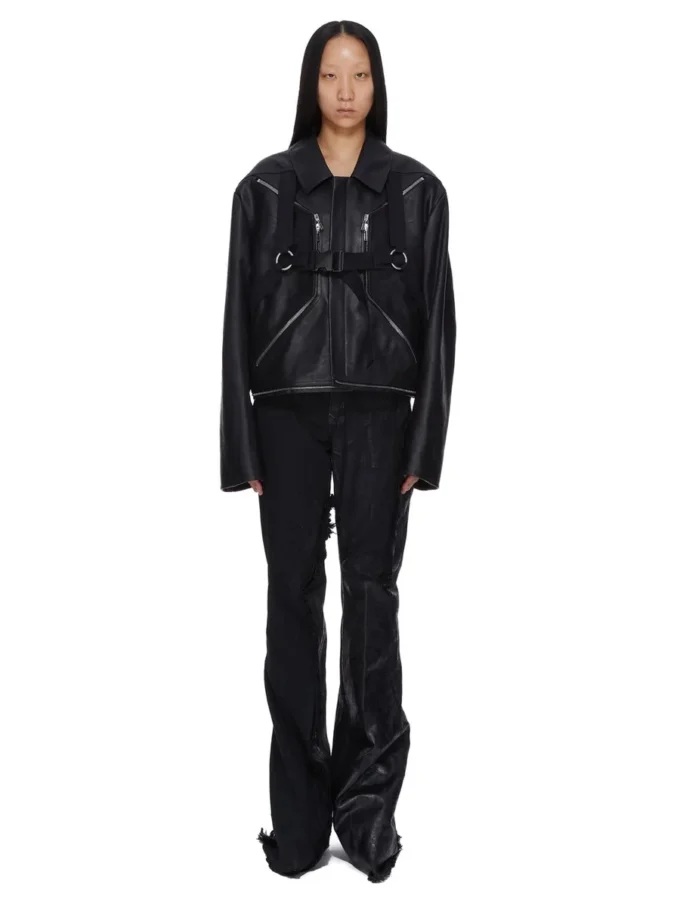 RICK OWENS – CHAQUETAS RO02E4966LOWSR1-09