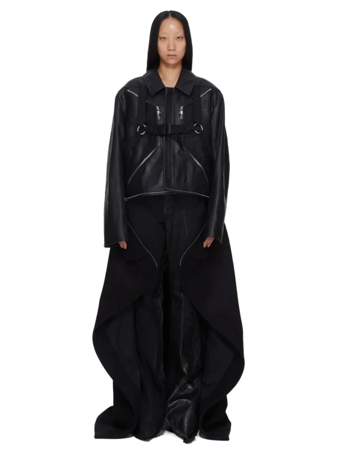 RICK OWENS – CHAQUETAS RO02E4966LOWSR1-09