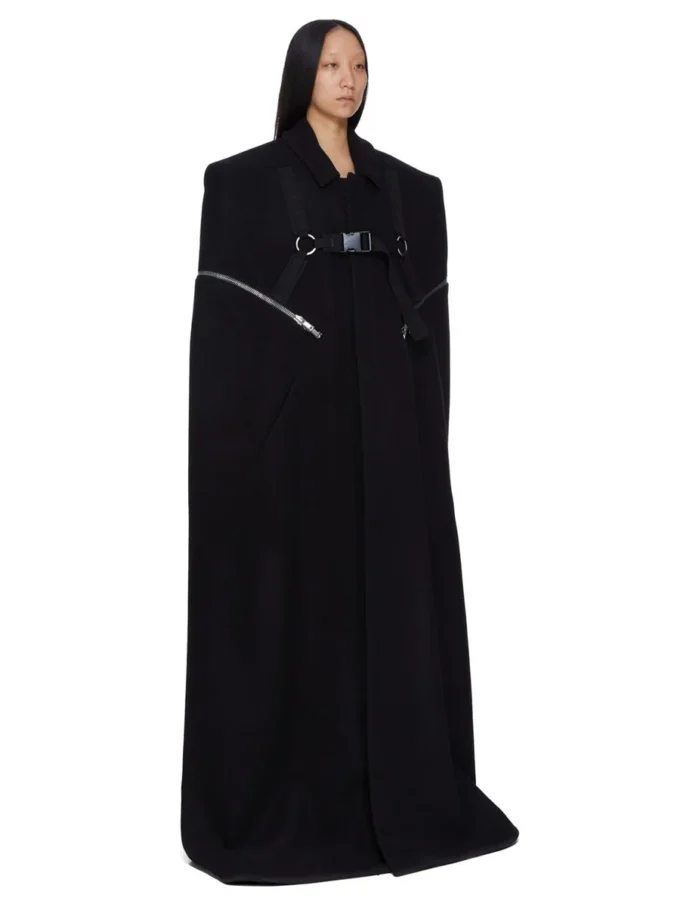 RICK OWENS – CHAQUETAS RO02E4967WSFER1-09 RICK OWENS – CHAQUETAS RO02E4967WSFER1-09