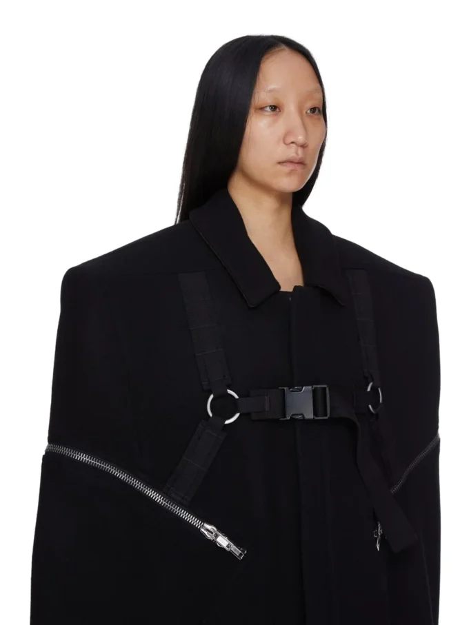 RICK OWENS – CHAQUETAS RO02E4967WSFER1-09 RICK OWENS – CHAQUETAS RO02E4967WSFER1-09