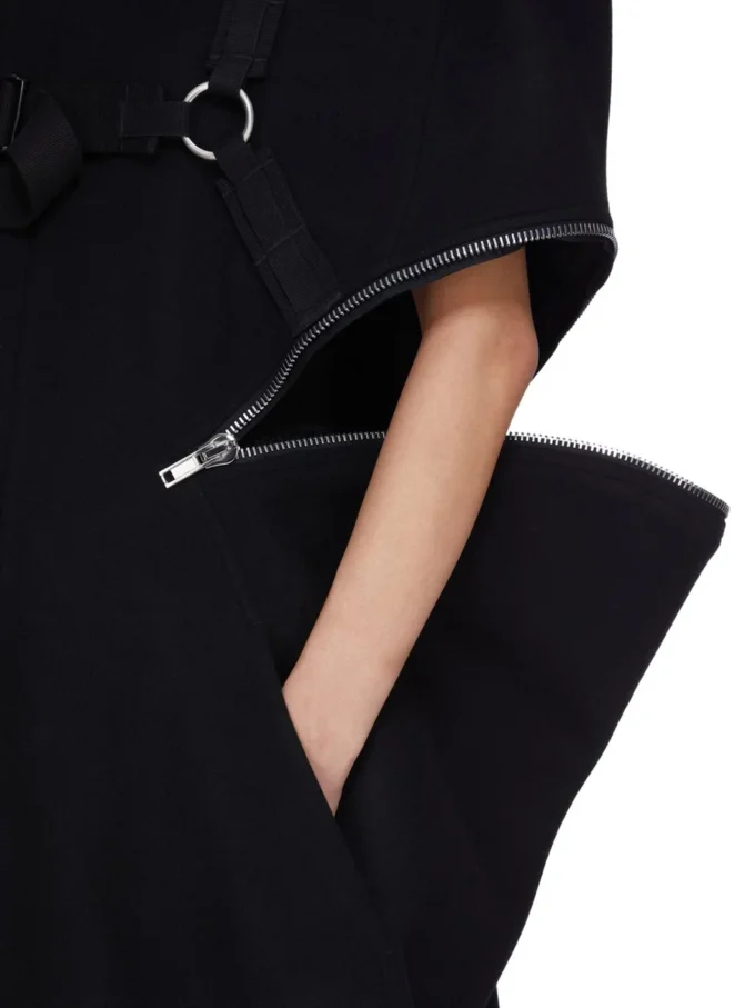 RICK OWENS – CHAQUETAS RO02E4967WSFER1-09 RICK OWENS – CHAQUETAS RO02E4967WSFER1-09