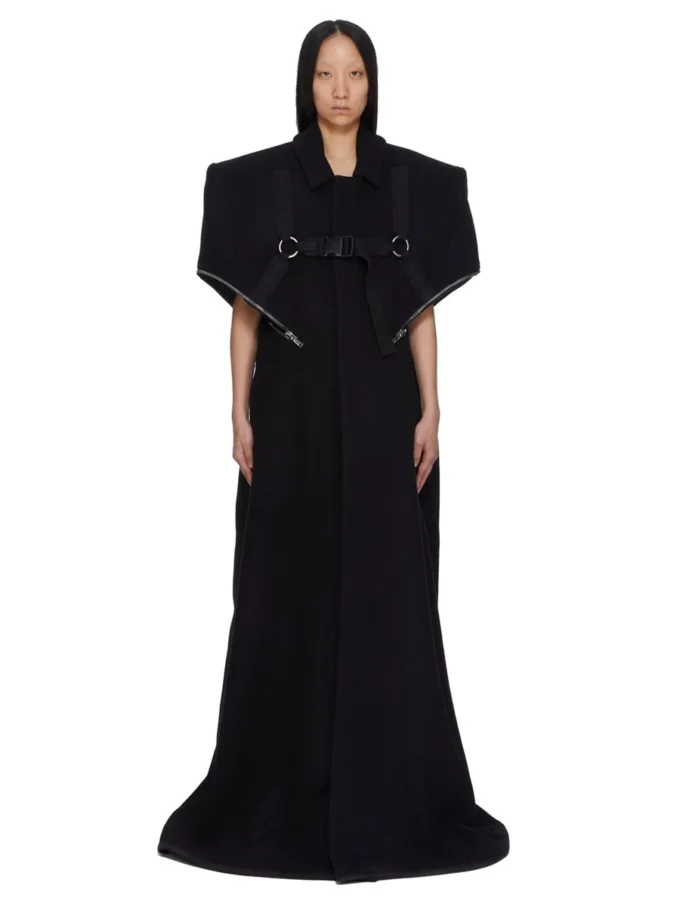 RICK OWENS – CHAQUETAS RO02E4967WSFER1-09 RICK OWENS – CHAQUETAS RO02E4967WSFER1-09