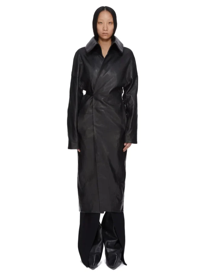 RICK OWENS – CHAQUETAS RO02E4969LNV-09 RICK OWENS – CHAQUETAS RO02E4969LNV-09