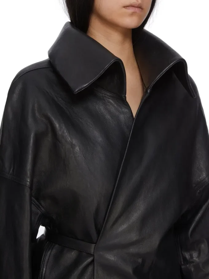 RICK OWENS – CHAQUETAS RO02E4969LNV-09 RICK OWENS – CHAQUETAS RO02E4969LNV-09