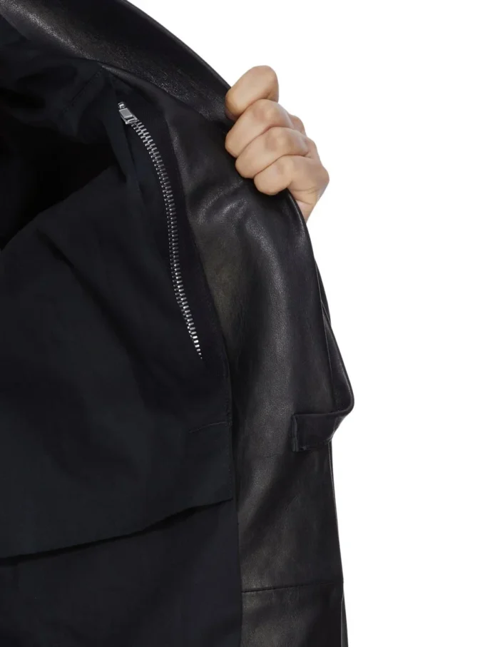 RICK OWENS – CHAQUETAS RO02E4969LNV-09 RICK OWENS – CHAQUETAS RO02E4969LNV-09