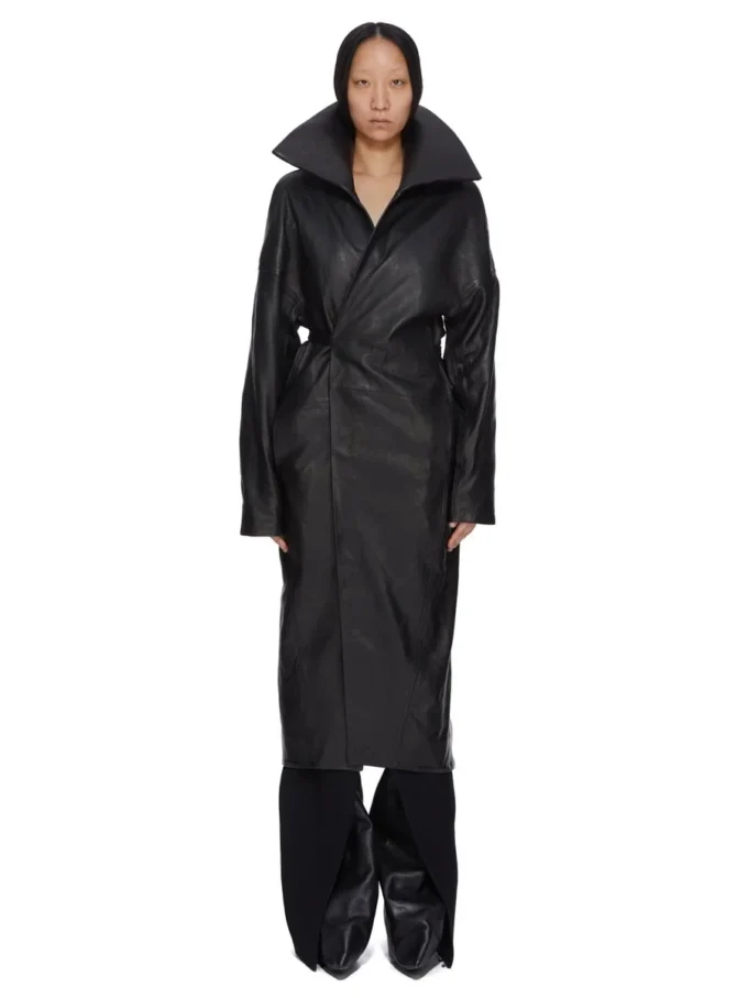 RICK OWENS – CHAQUETAS RO02E4969LNV-09 RICK OWENS – CHAQUETAS RO02E4969LNV-09