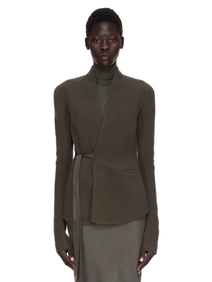 RICK OWENS – CHAQUETAS RP02E4707DBC-25 RICK OWENS – CHAQUETAS RP02E4707DBC-25