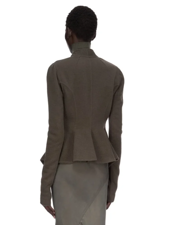 RICK OWENS – CHAQUETAS RP02E4707DBC-25 RICK OWENS – CHAQUETAS RP02E4707DBC-25
