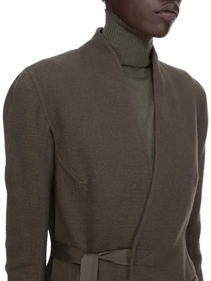 RICK OWENS – CHAQUETAS RP02E4707DBC-25 RICK OWENS – CHAQUETAS RP02E4707DBC-25