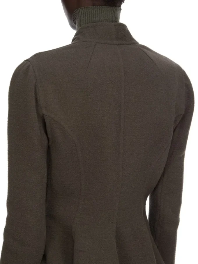 RICK OWENS – CHAQUETAS RP02E4707DBC-25 RICK OWENS – CHAQUETAS RP02E4707DBC-25