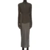 RICK OWENS – CHAQUETAS RP02E4707DBC-25 RICK OWENS – CHAQUETAS RP02E4707DBC-25
