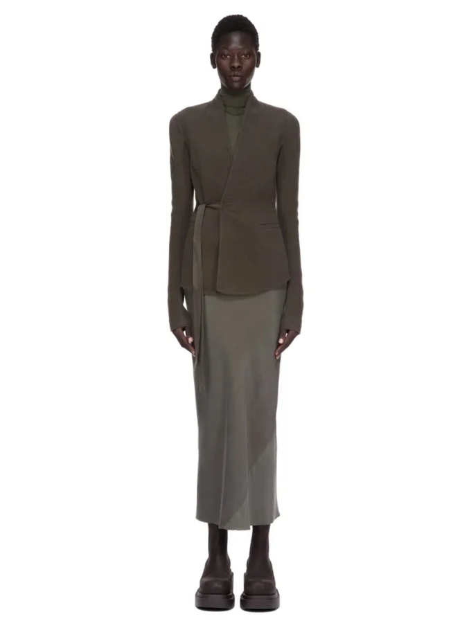 RICK OWENS – CHAQUETAS RP02E4707DBC-25 RICK OWENS – CHAQUETAS RP02E4707DBC-25