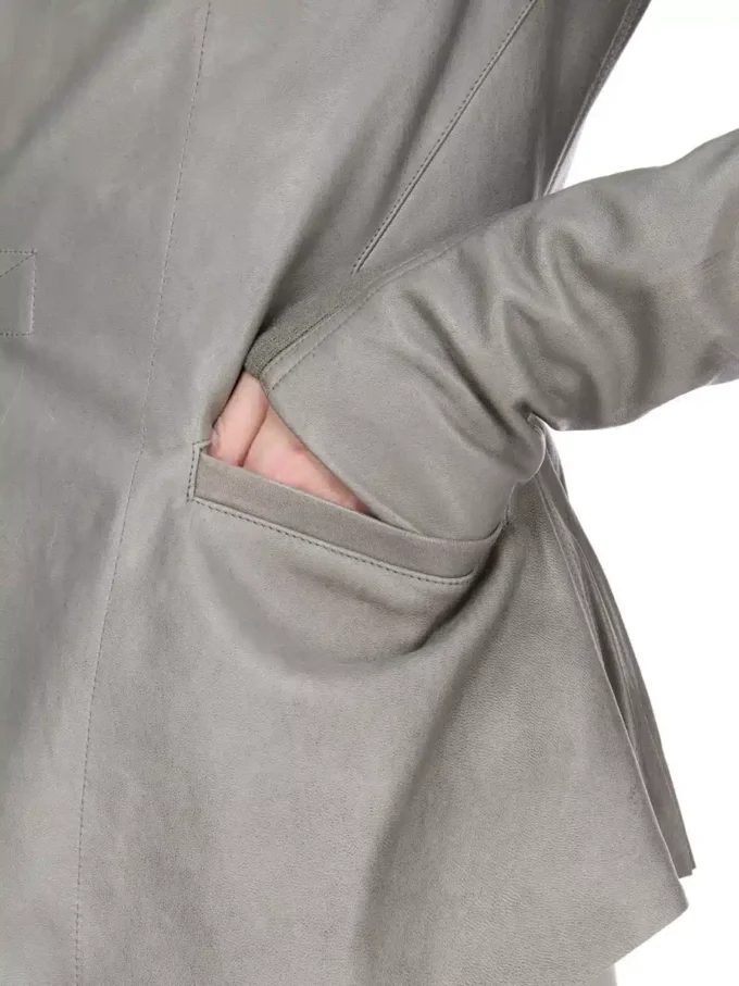 RICK OWENS – CHAQUETAS RP02E4707LBY-06