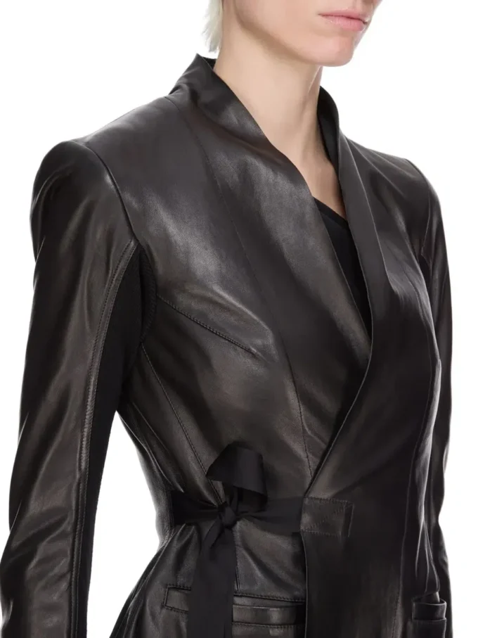 RICK OWENS – CHAQUETAS RP02E4707LBY-09