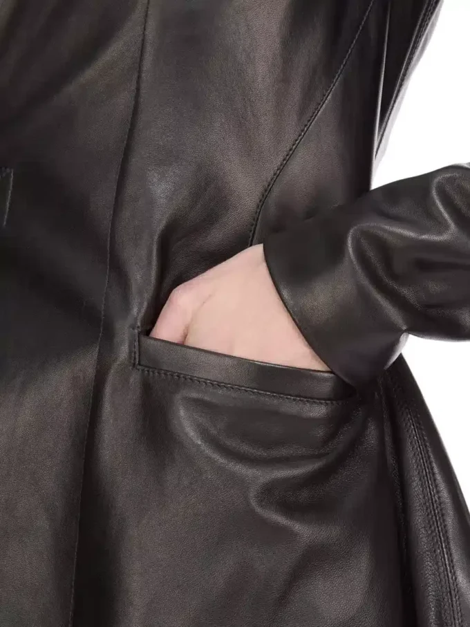 RICK OWENS – CHAQUETAS RP02E4707LBY-09