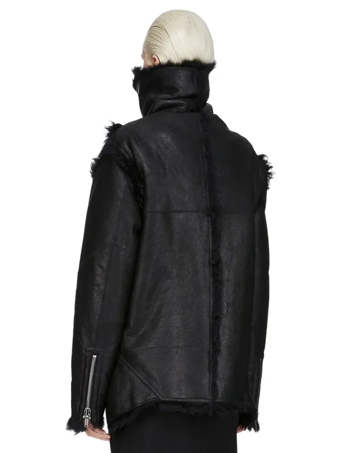 RICK OWENS – CHAQUETAS RP02E4722LSHTR-09 RICK OWENS – CHAQUETAS RP02E4722LSHTR-09
