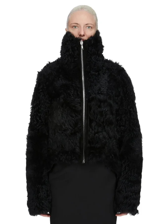 RICK OWENS – CHAQUETAS RP02E4722LSHTR-09 RICK OWENS – CHAQUETAS RP02E4722LSHTR-09
