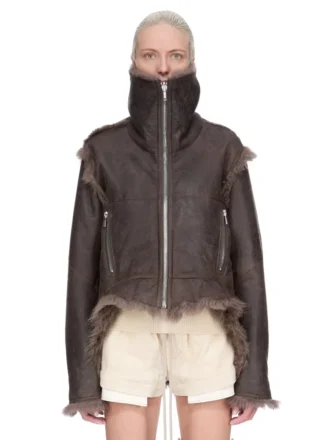 RICK OWENS – CHAQUETAS RP02E4722LSHTR-78 RICK OWENS – CHAQUETAS RP02E4722LSHTR-78