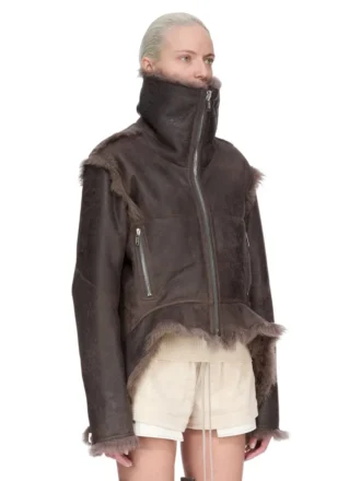 RICK OWENS – CHAQUETAS RP02E4722LSHTR-78 RICK OWENS – CHAQUETAS RP02E4722LSHTR-78
