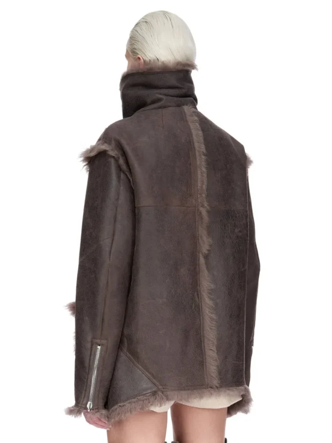 RICK OWENS – CHAQUETAS RP02E4722LSHTR-78