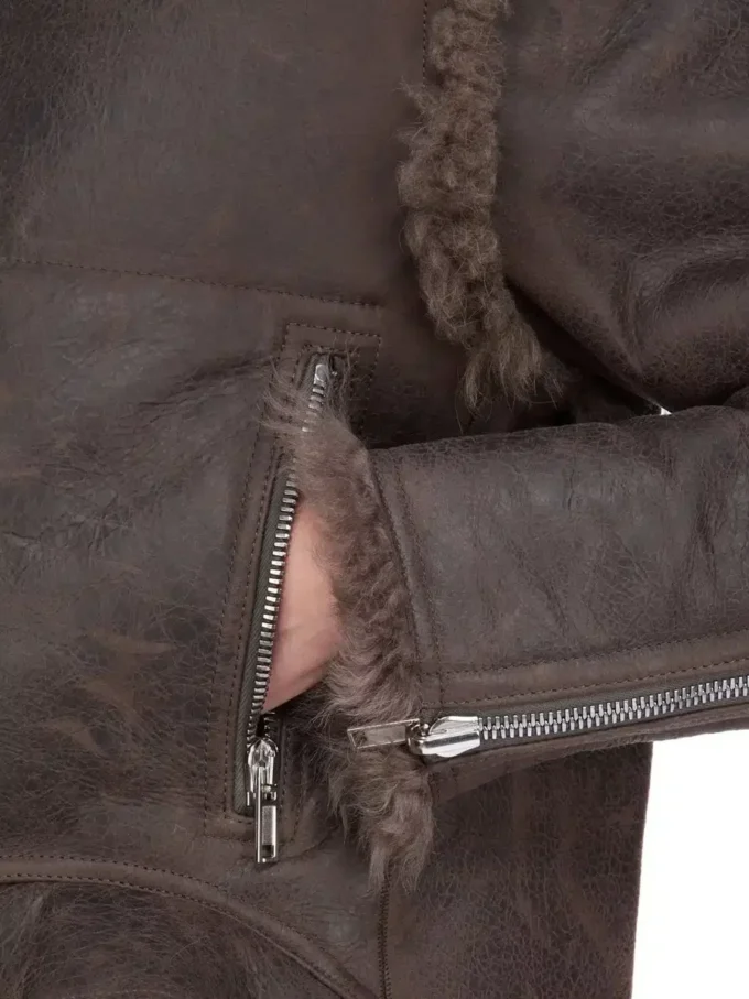 RICK OWENS – CHAQUETAS RP02E4722LSHTR-78