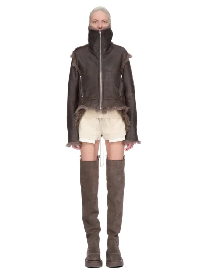 RICK OWENS – CHAQUETAS RP02E4722LSHTR-78