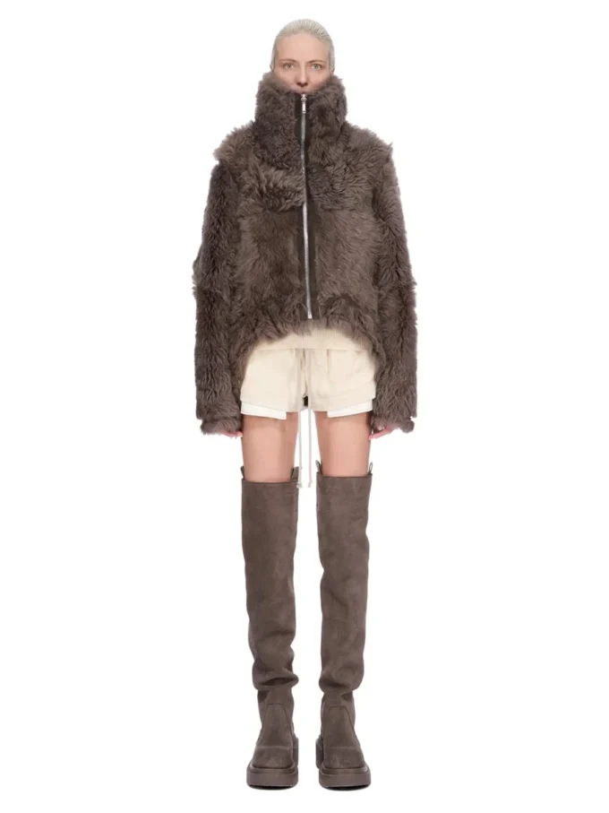 RICK OWENS – CHAQUETAS RP02E4722LSHTR-78