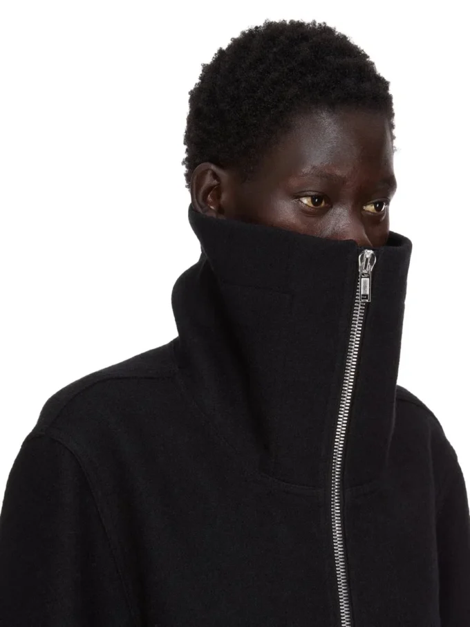 RICK OWENS – CHAQUETAS RP02E4722WBD-09 RICK OWENS – CHAQUETAS RP02E4722WBD-09
