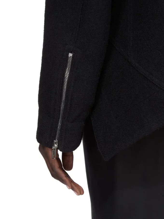 RICK OWENS – CHAQUETAS RP02E4722WBD-09 RICK OWENS – CHAQUETAS RP02E4722WBD-09