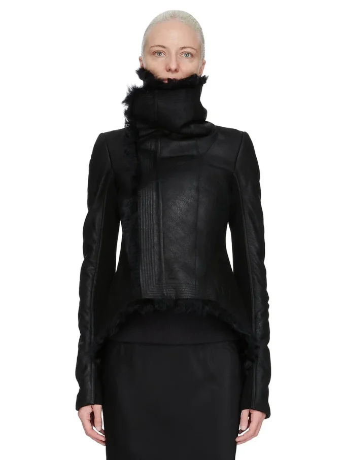 RICK OWENS – CHAQUETAS RP02E4725LSHT-09 RICK OWENS – CHAQUETAS RP02E4725LSHT-09