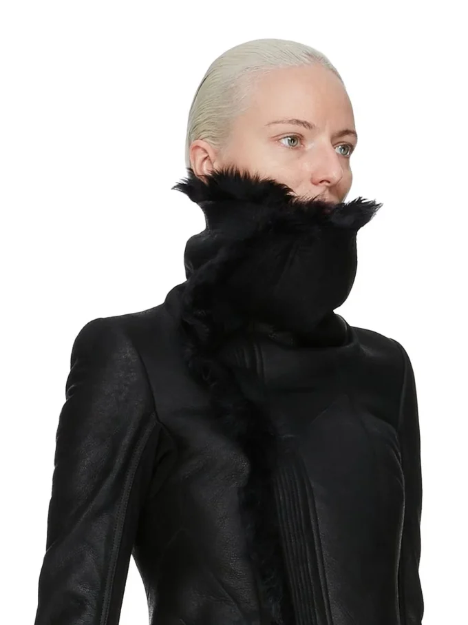RICK OWENS – CHAQUETAS RP02E4725LSHT-09 RICK OWENS – CHAQUETAS RP02E4725LSHT-09