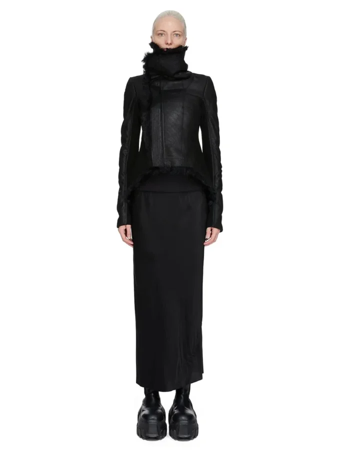 RICK OWENS – CHAQUETAS RP02E4725LSHT-09 RICK OWENS – CHAQUETAS RP02E4725LSHT-09