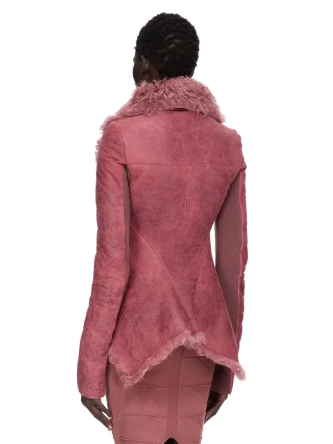 RICK OWENS – CHAQUETAS RP02E4725LSHT-13