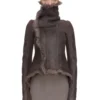 RICK OWENS – CHAQUETAS RP02E4725LSHT-78 RICK OWENS – CHAQUETAS RP02E4725LSHT-78