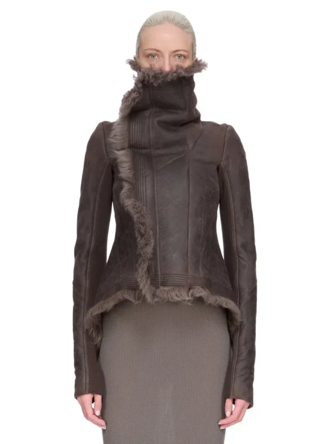 RICK OWENS – CHAQUETAS RP02E4725LSHT-78 RICK OWENS – CHAQUETAS RP02E4725LSHT-78