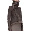 RICK OWENS – CHAQUETAS RP02E4725LSHT-78 RICK OWENS – CHAQUETAS RP02E4725LSHT-78
